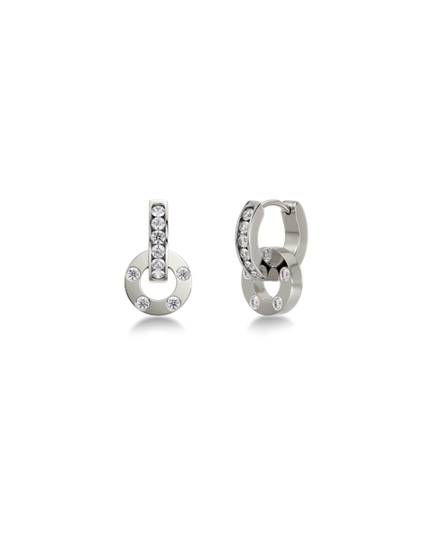 Ida Orbit Earrings Classics Hopea