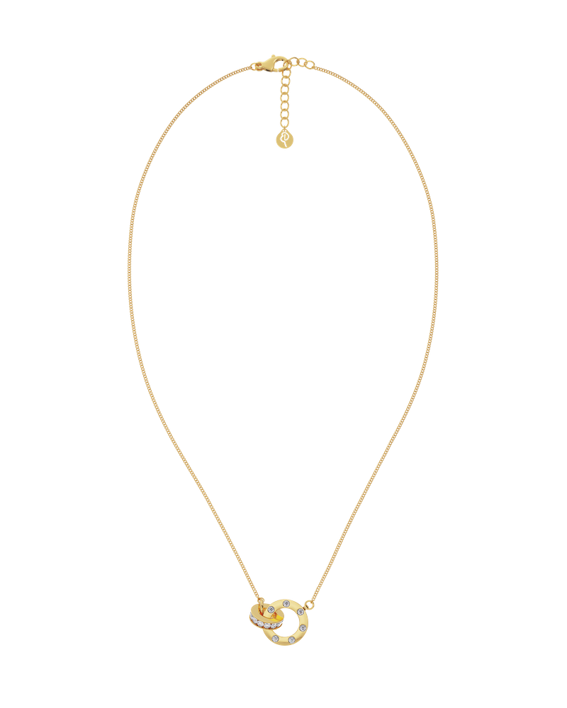 Ida Necklace Mini Gold necklaces Gold