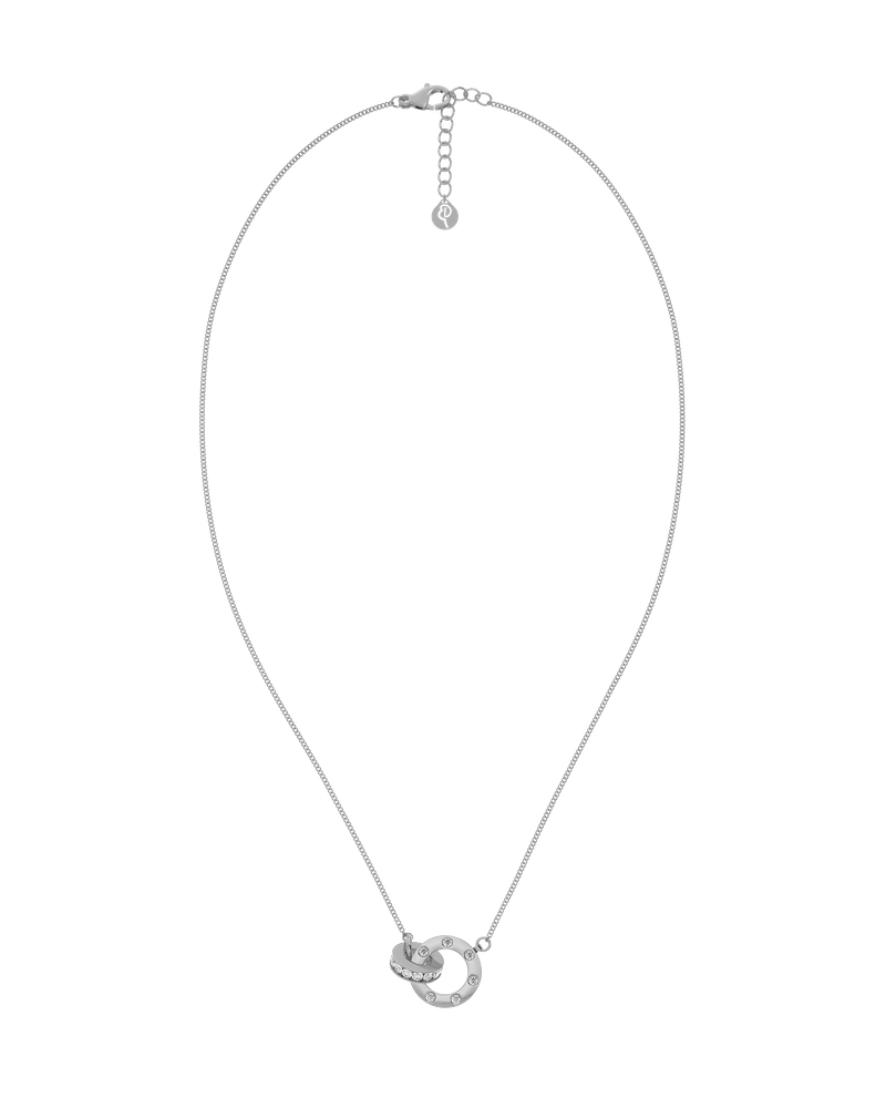 Ida Necklace Mini Silver necklaces Silver