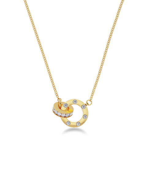 Ida Necklace Mini Classics Gull
