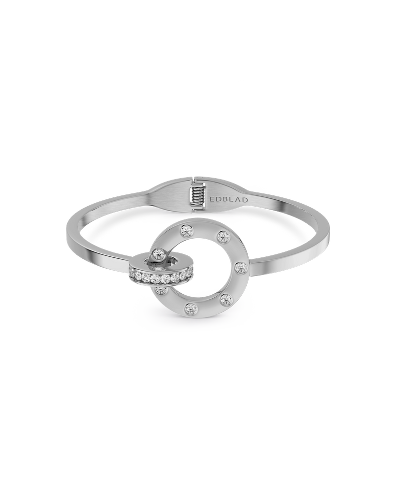 Ida Bangle Bangles Silver