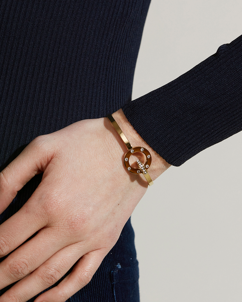 Ida Bangle Bangles Gold