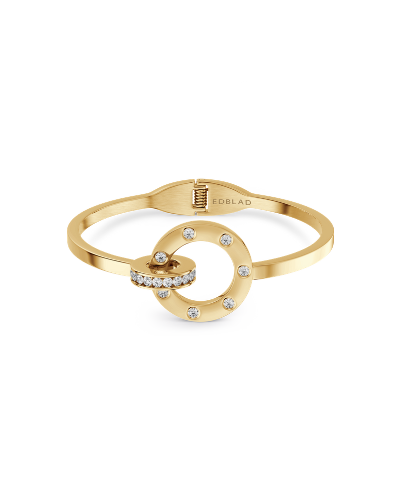 Ida Bangle Bangles Gold