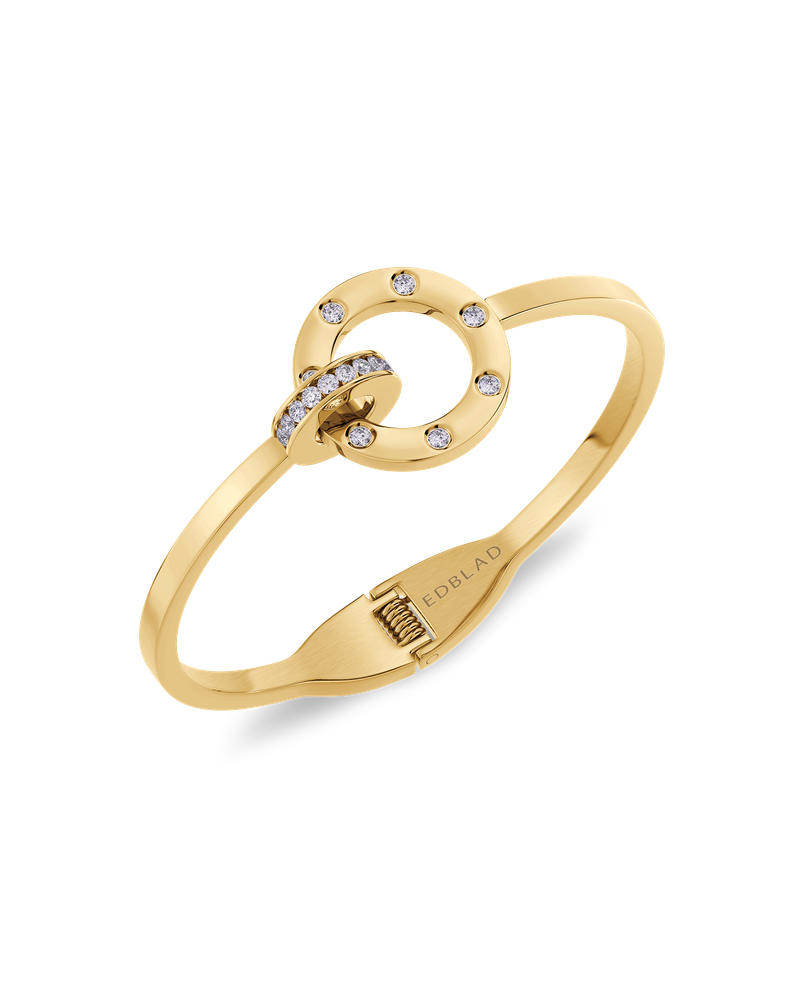 Ida Bangle Bangles Gold