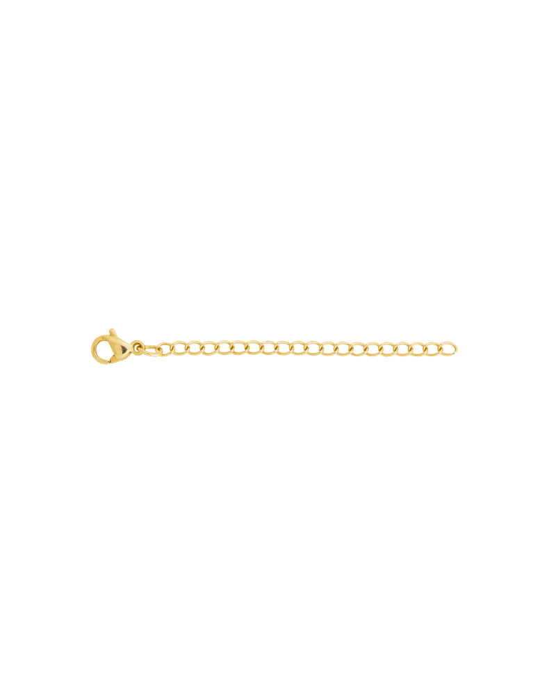 Extension Chain 5 cm S Jewellery accessories Gold