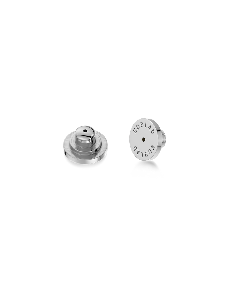 Back Parts Large Classics Silber
