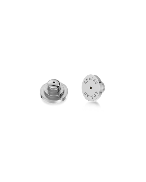 Back Parts Large Jewellery Silver