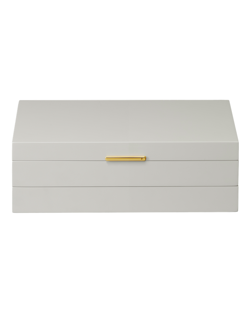 Jewellery Box L Classics Beige/Gold
