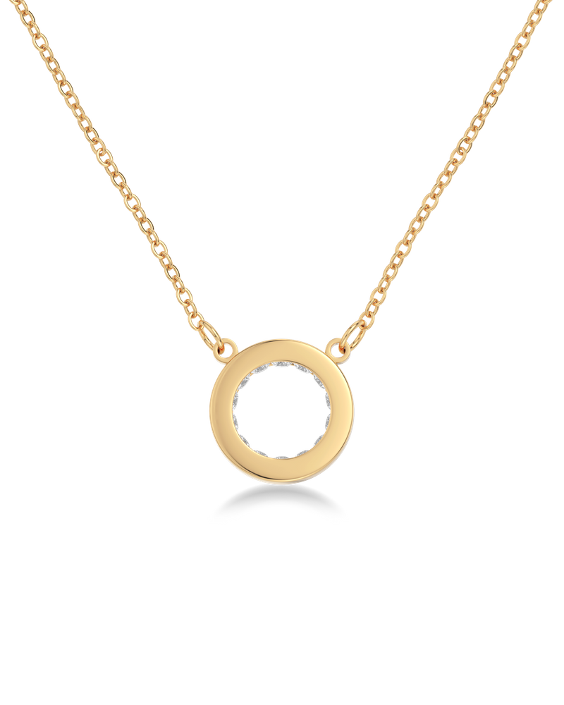 Monaco Necklace Guldhalskæder Guld