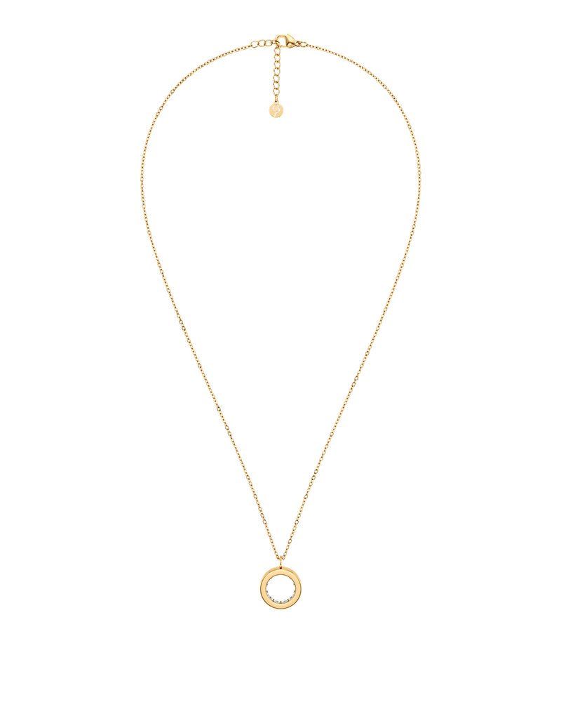 Monaco Necklace Guldhalskæder Guld