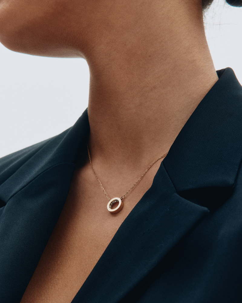 Monaco Necklace Guldhalskæder Guld