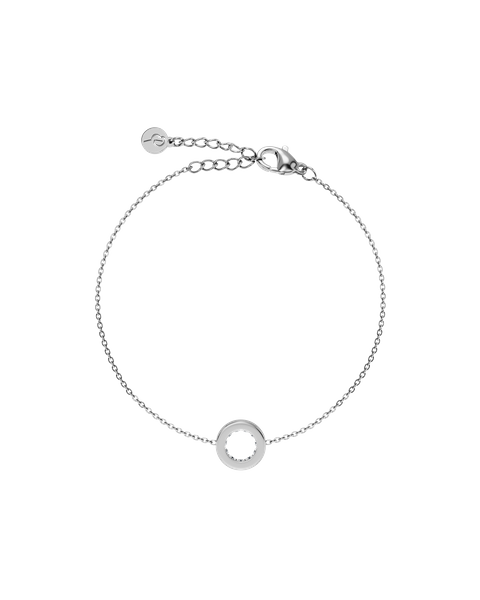 Monaco Bracelet Mini Classics Sølv