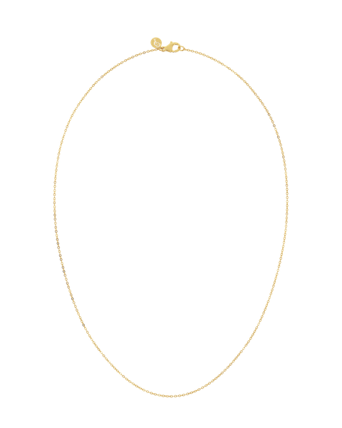 Anchor Chain 50 cm Classics Kulta