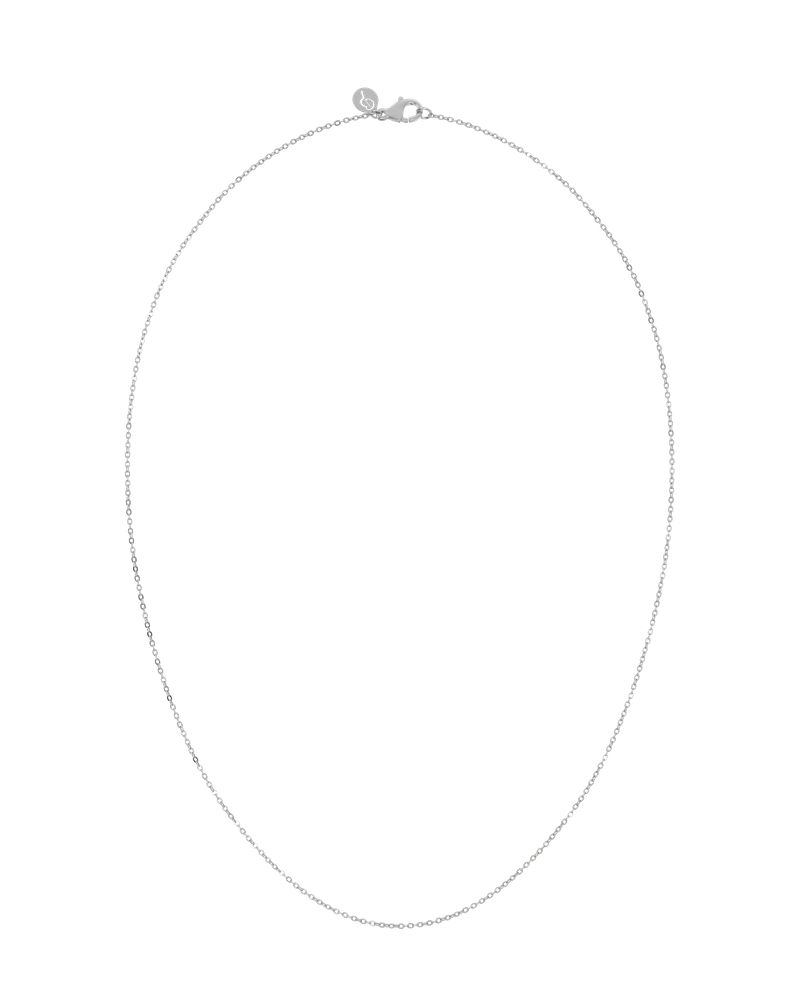 Anchor Chain 50 cm Charm bracelets Silver