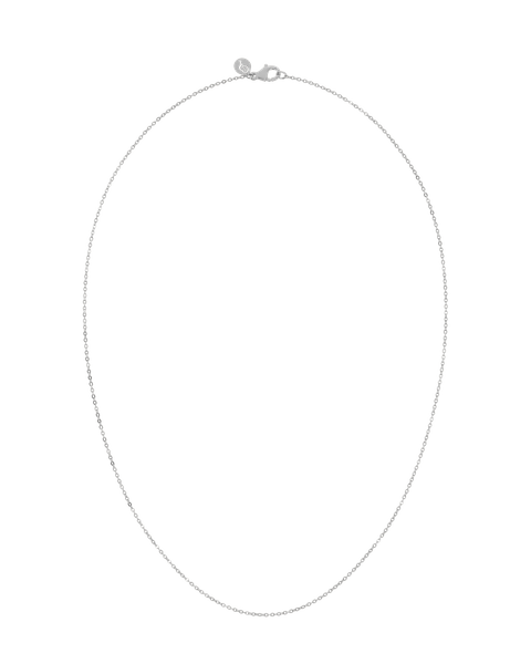 Anchor Chain 50 cm Chain necklaces Silver