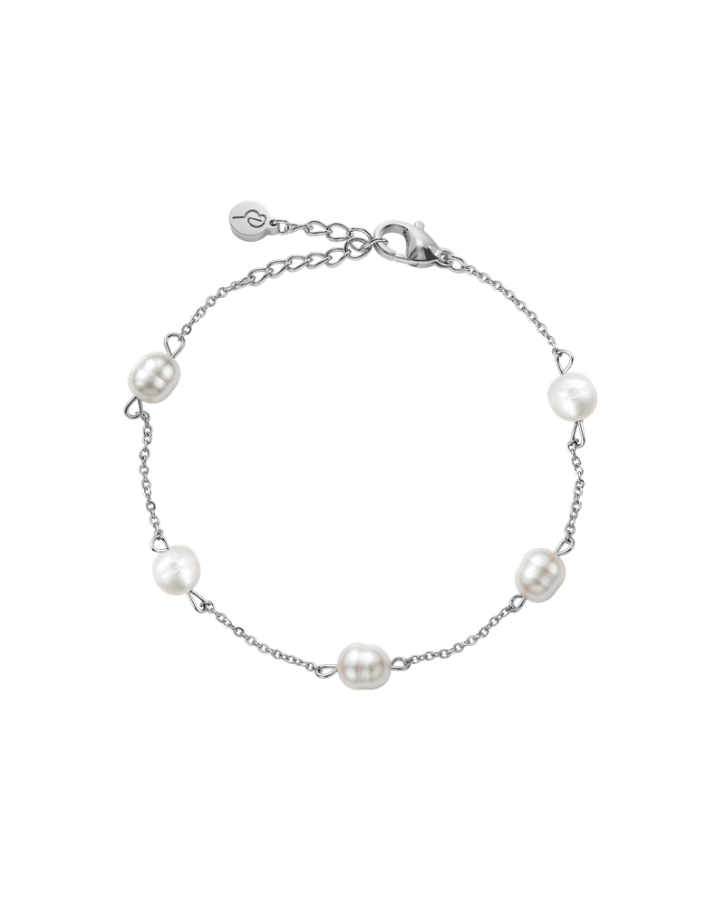 Perla Bracelet Multi Zilveren armbanden Zilver