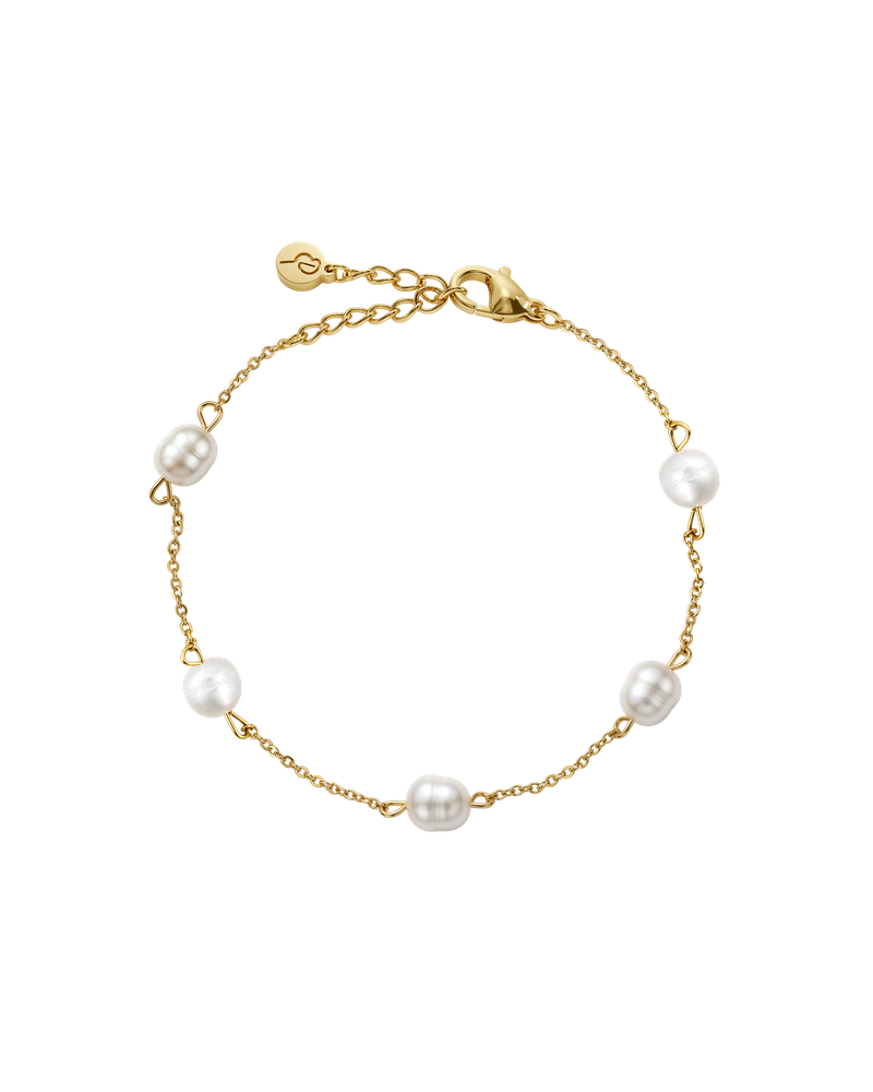 Perla Bracelet Multi Gouden armbanden Goud