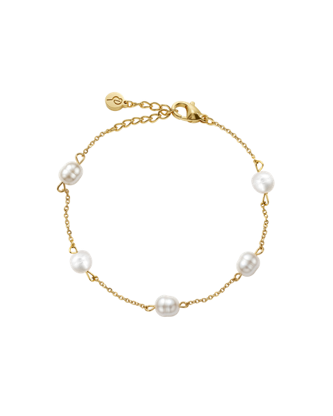 Perla Bracelet Multi Bestsellers Kulta