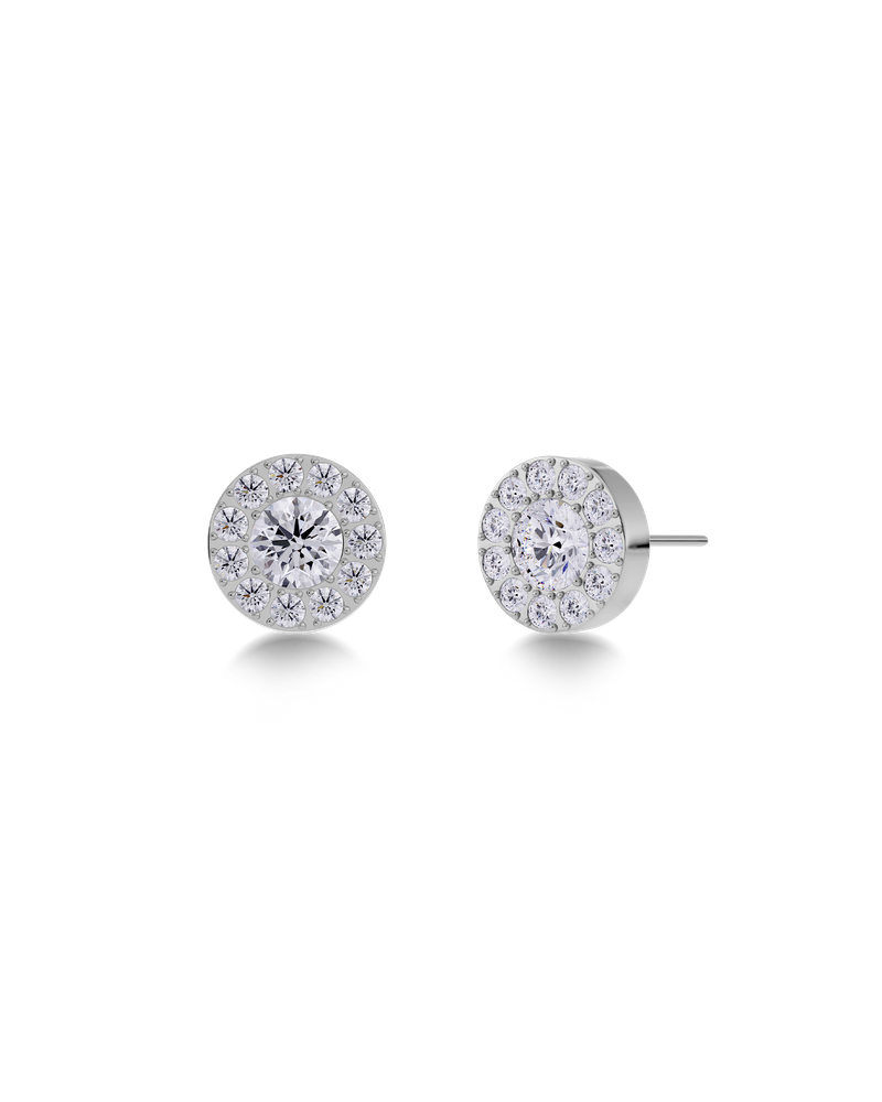 Thassos Studs Ørestikker Sølv