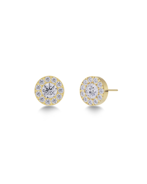Thassos Studs Classics Kulta