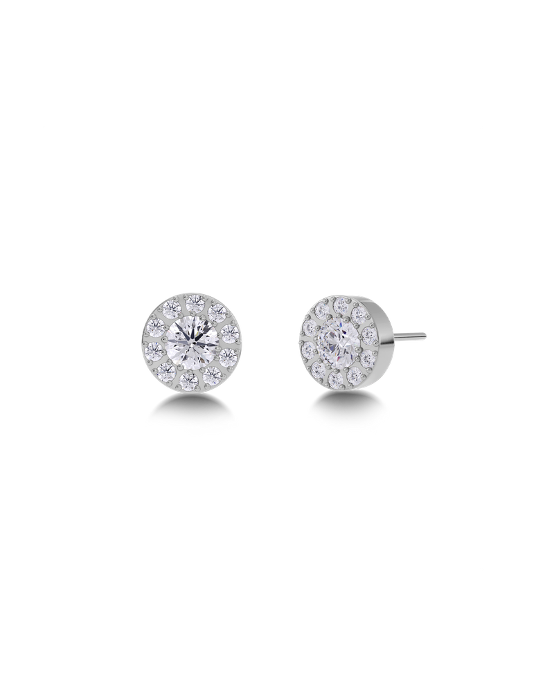 Thassos Studs Mini Studs Silver