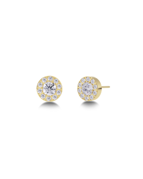 Thassos Studs Mini Classics Kulta