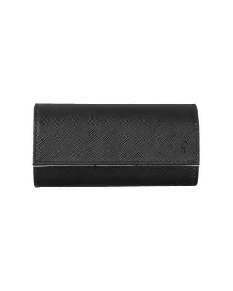 Jewellery Roll Small Classics Musta/Kulta