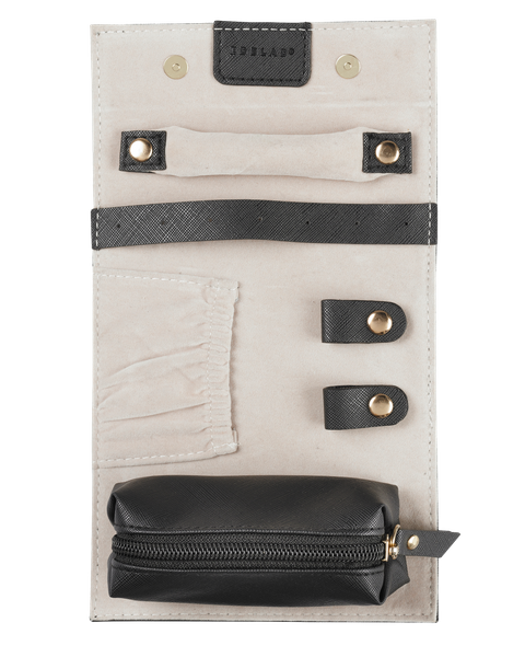 Jewellery Roll Small Classics Svart/Guld