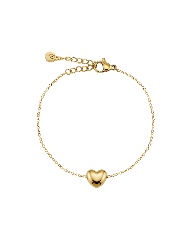 Barley Bracelet Guldarmbånd Guld