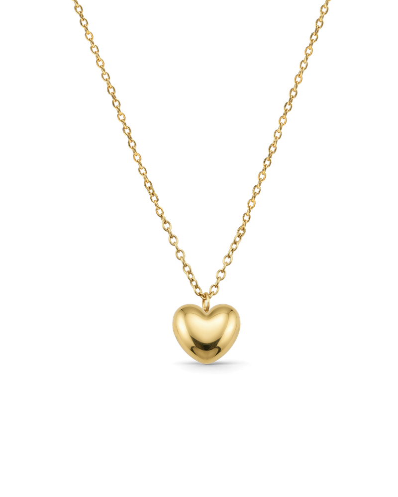 Barley Necklace Guldhalsband Guld
