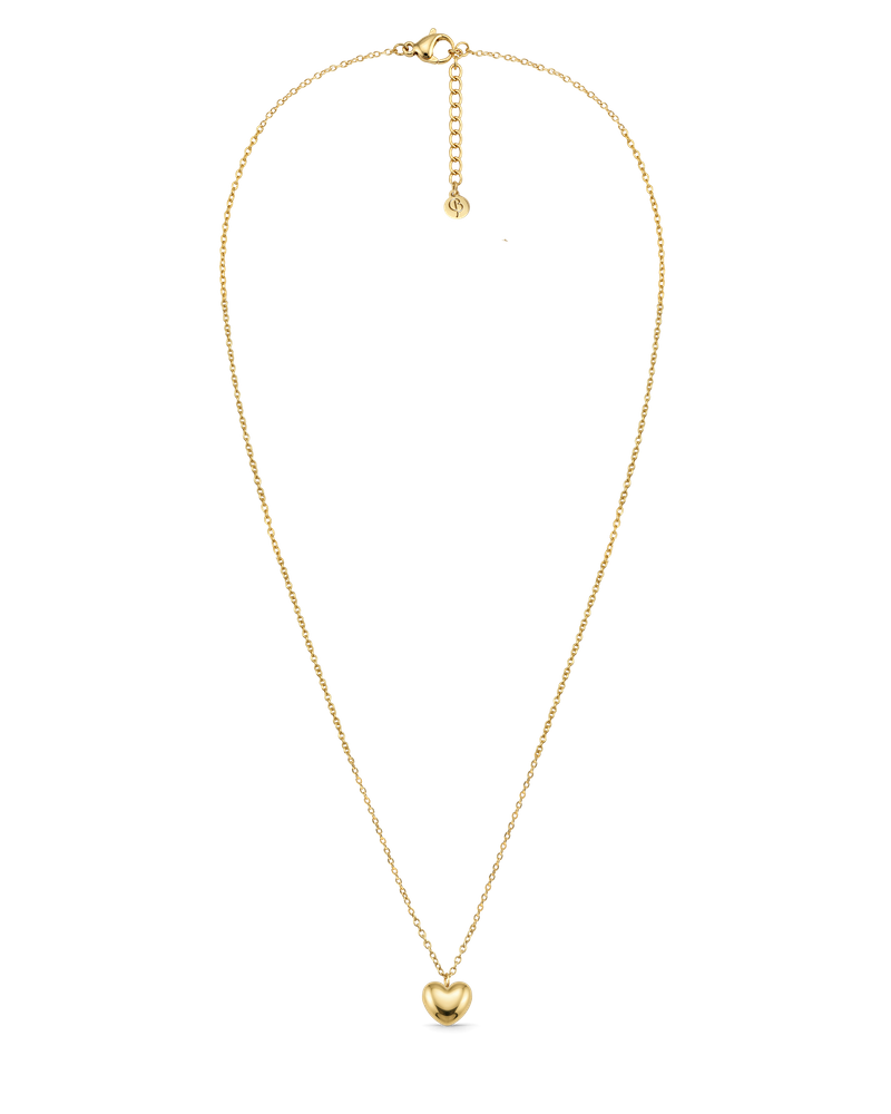 Barley Necklace Guldhalsband Guld