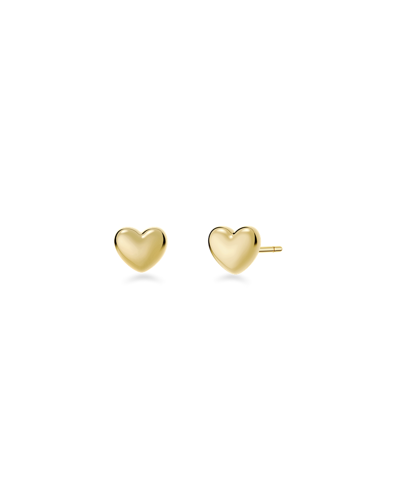Barley Studs Kids Studs Gold