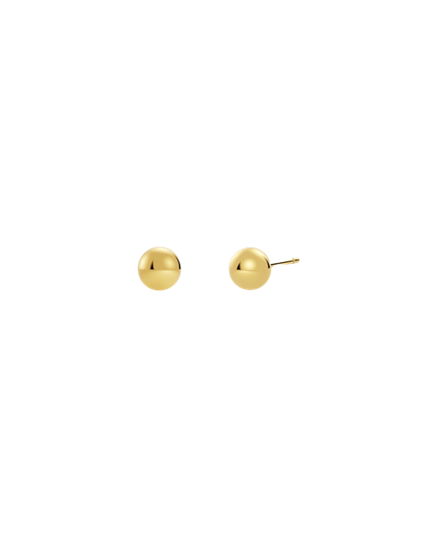Plain Studs S Classics Kulta