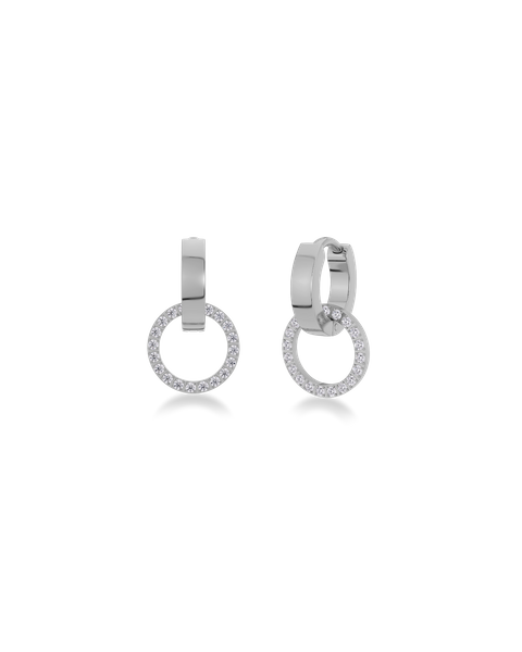 Eternal Orbit Earrings Classics Hopea