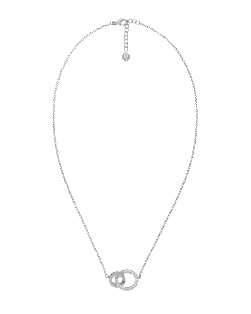 Eternal Orbit Necklace Zilveren halskettingen Zilver