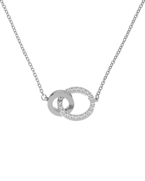 Eternal Orbit Necklace Classics Hopea