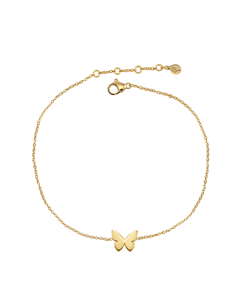 Papillon Anklet Classics Guld