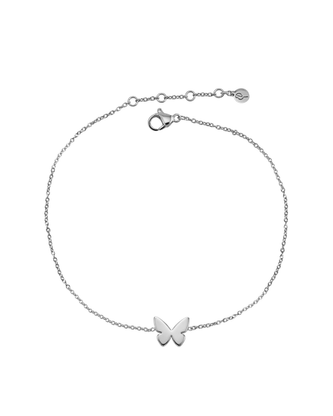 Papillon Anklet Classics Silver