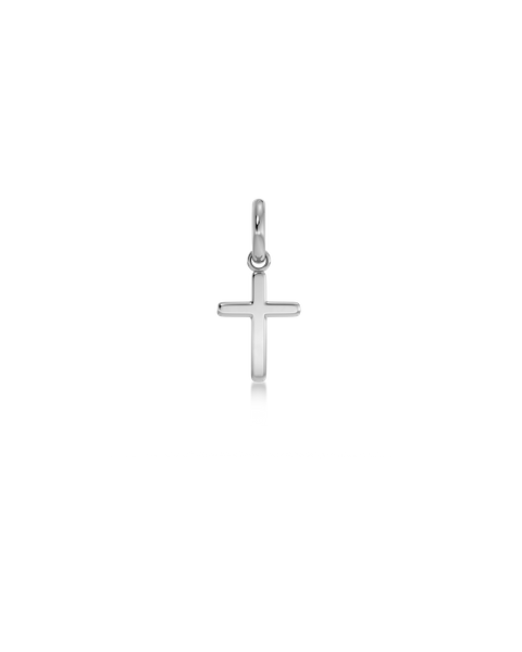 Spirit Cross Charm Christening Hopea
