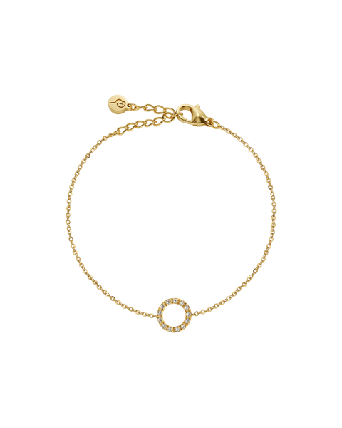 Glow Bracelet Mini Classics Kulta