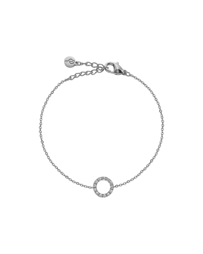 Glow Bracelet Mini Silberarmbänder Silber