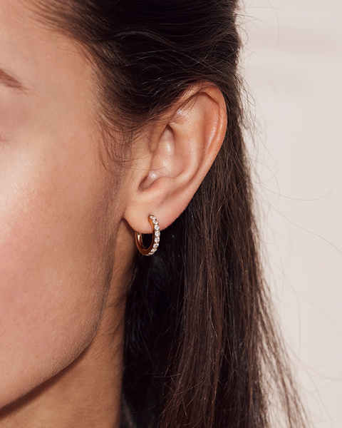 Glow Earrings Classics Guld