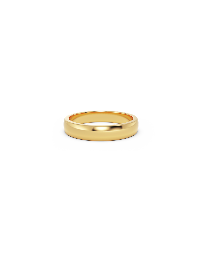 Infinite Ring His Guldringar Guld
