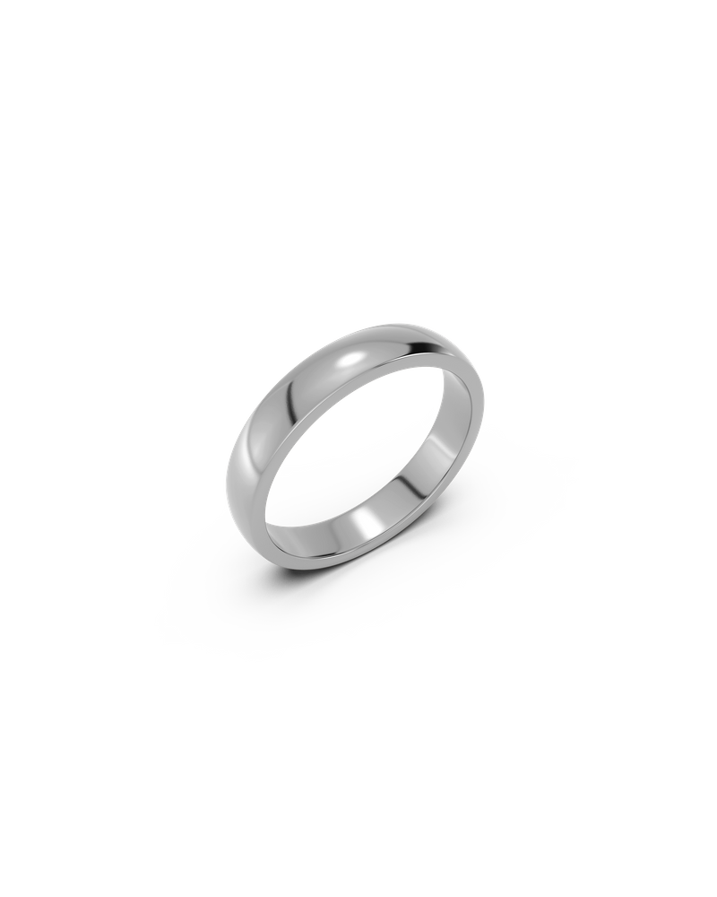 Infinite Ring His Zilveren ringen Zilver