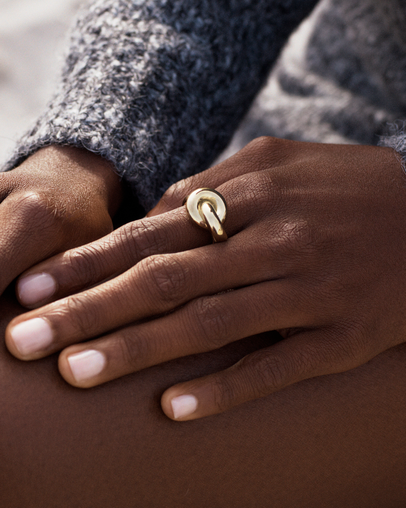 Redondo Ring Guldringar Guld