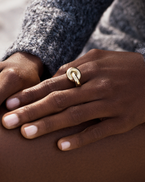 Redondo Ring Classics Guld