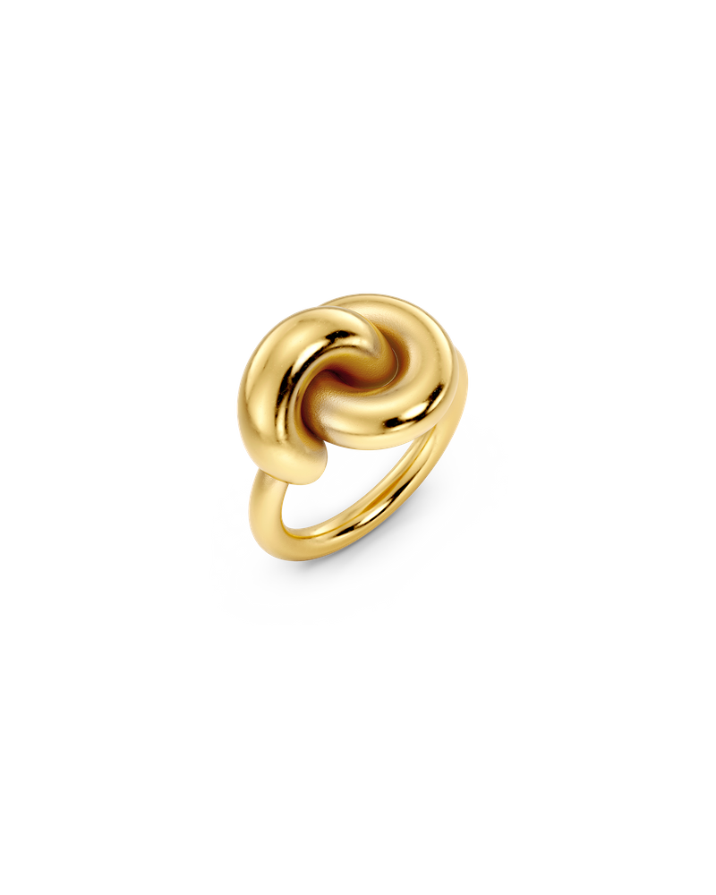 Redondo Ring Guldringar Guld