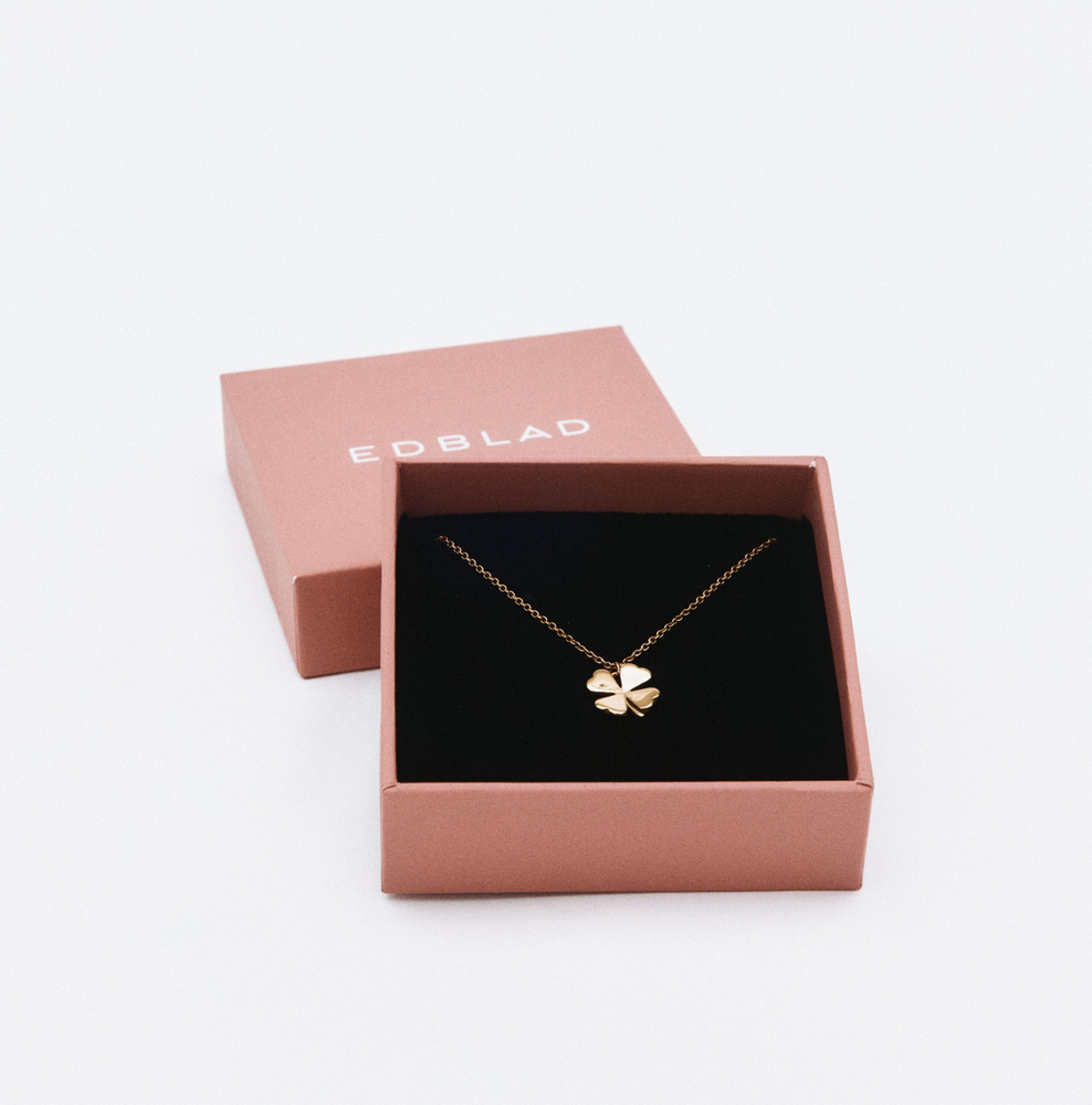 Jewellery box 8x8x2,5 Gift boxes Heather