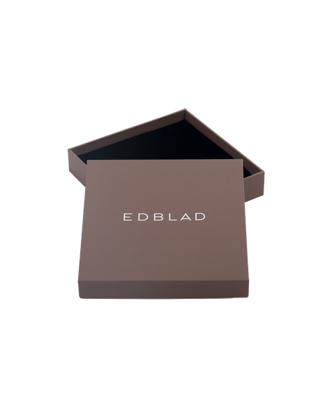 Jewellery box 13x13x2,5 Gift boxes Mauve