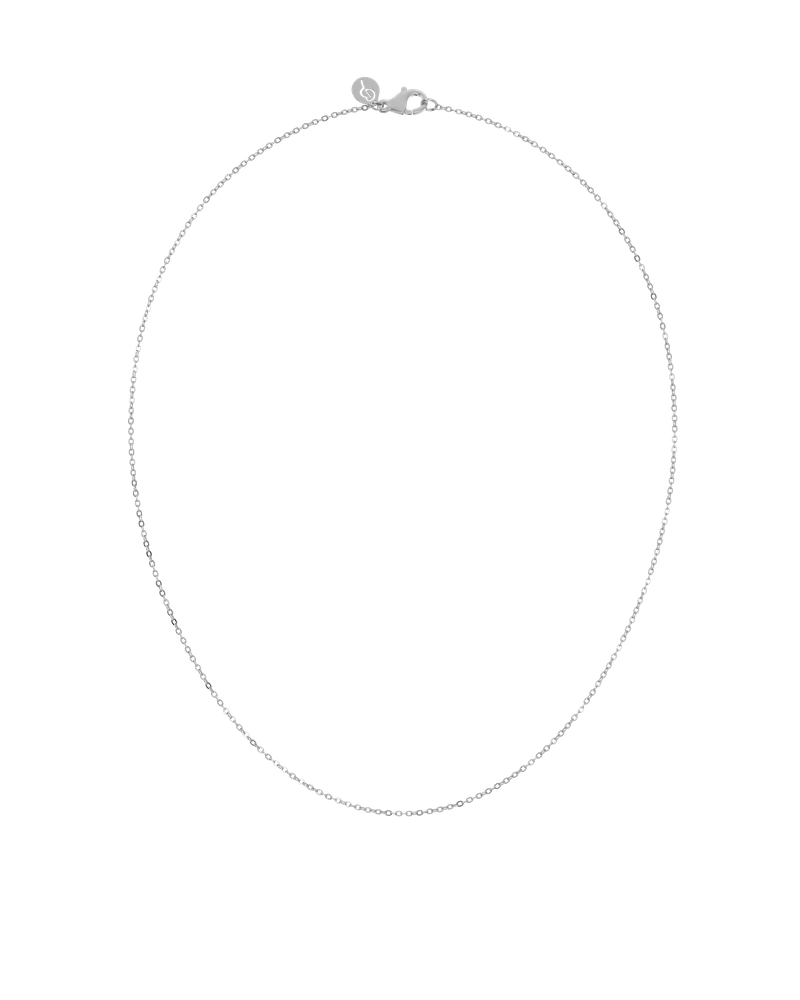Anchor Chain 38 cm Charmketten Silber